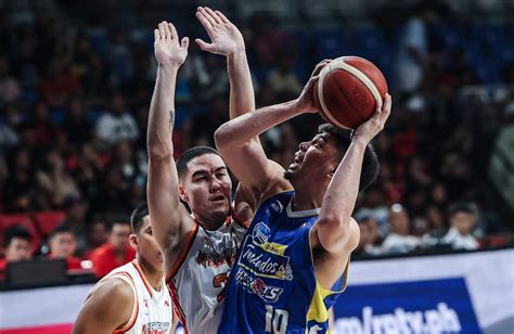 FInal Score: Magnolia 104—97 NorthPort (April 10, 2024) // PBA .